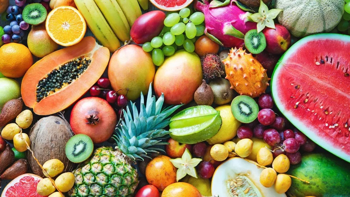 Buah yang Baik untuk Diet dan Bantu Turunkan Berat Badan