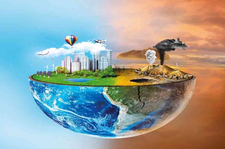 Laporan Khusus: Strategi Penanggulangan Perubahan Iklim di Asia yang Semakin Mendesak