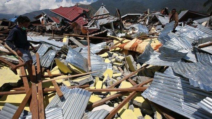 Guncangan Dahsyat 6.5 SR di Maluku Bikin Warga Panik BMKG Keluarkan Peringatan Dini