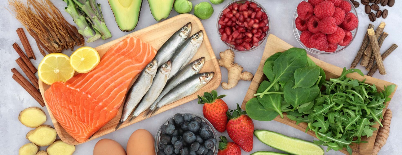 7 Makanan Anti-Inflamasi untuk Kesehatan Hormon