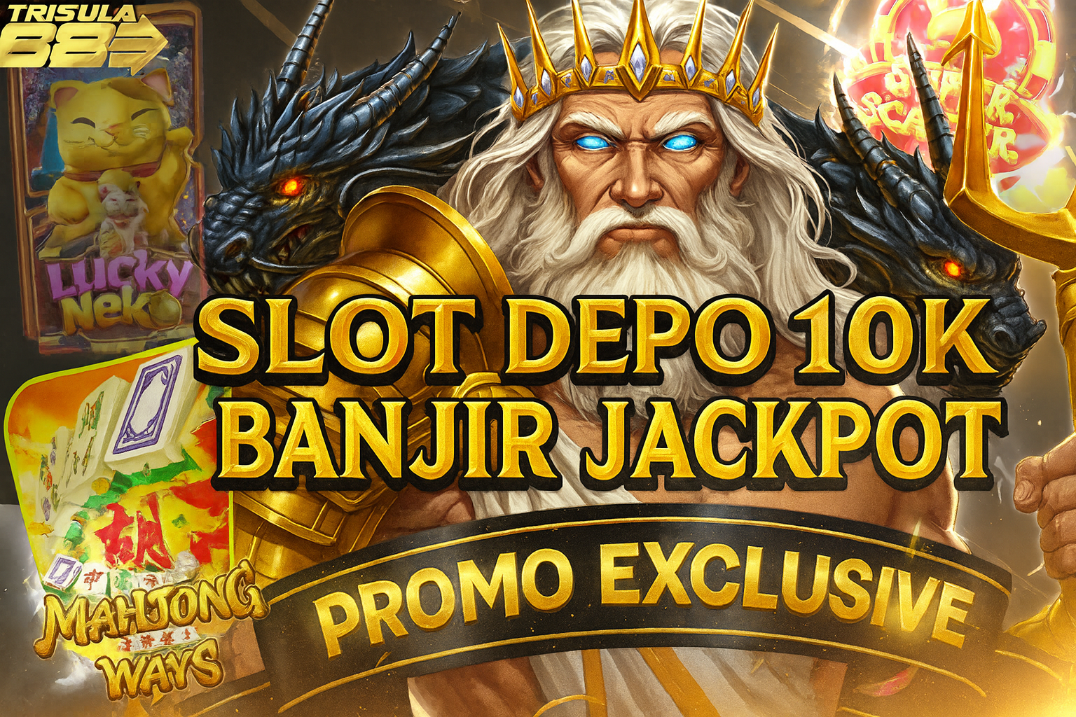 slot depo 10k